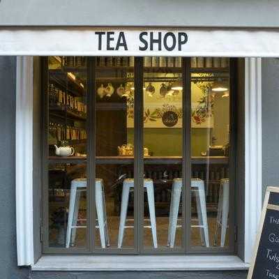 Chado Tea Shop Arnavutköy