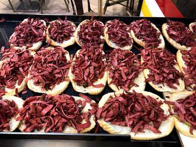 Hakiki Izmir Sandvic