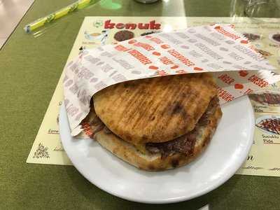 Konuk Restaurant, İstanbul
