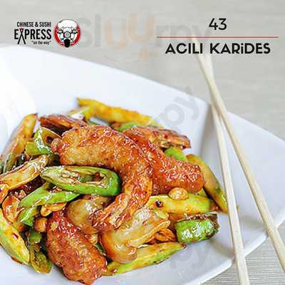 Chinese Sushi Express