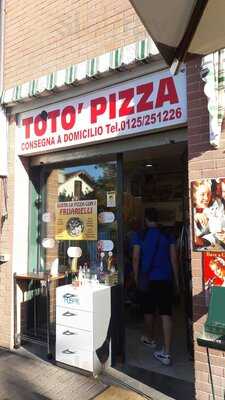 Totó Pizza