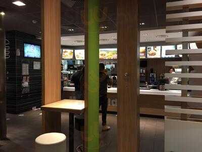 McDonald's, Eboli