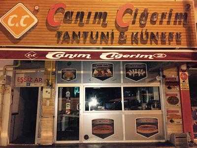 Canım Ciğerim Mersin Tantuni