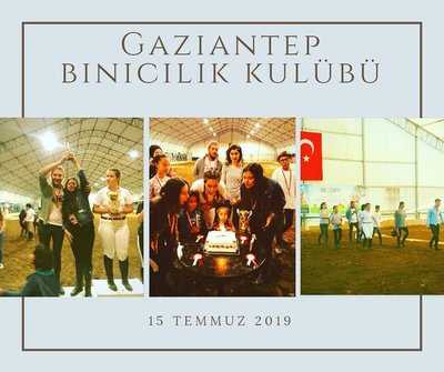 Gaziantep Atlı Spor Kulubu