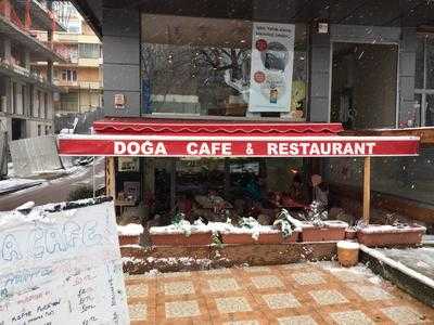 Doğa cafe
