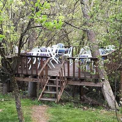 Binkılıç Saklı Bahce