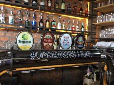 Uprising Grill Bar