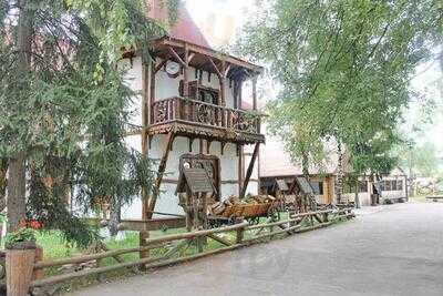 Restaurant-museum Kolyba