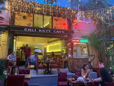 Ehli Keyf Cafe