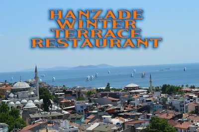 Hanzade Terrace Restaurant