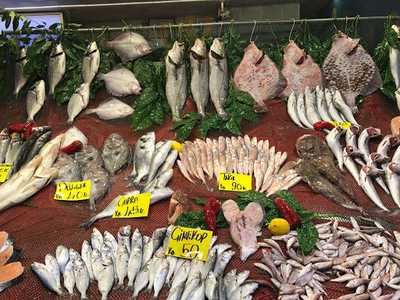 Ali Baba Balık Market