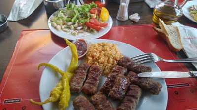 Tarihi Sultanahmet Koftecisi