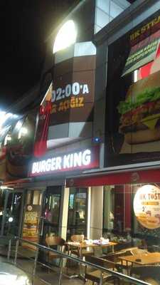 Burger King