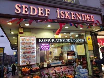 Sedef İskender