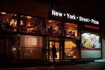 New York Street Pizza