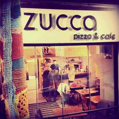 Zucca Pizza & Cafe