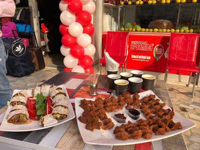 Arsamiea Çiğ Köfte