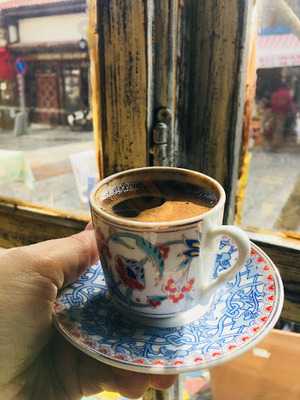 Hangimiz Sevmedik Cafe