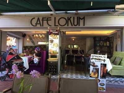 Cafe Lokum