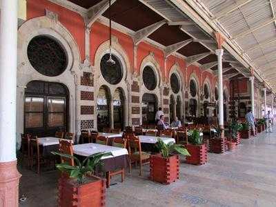 Orient Express Restaurant