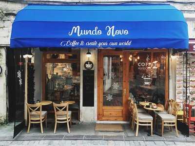 Mundo Novo Coffee & Patisserie