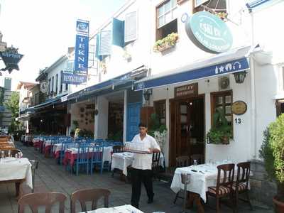 Eski Ev Balık Lokantası