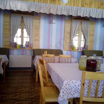 Dacha: Cafe I Terrasa