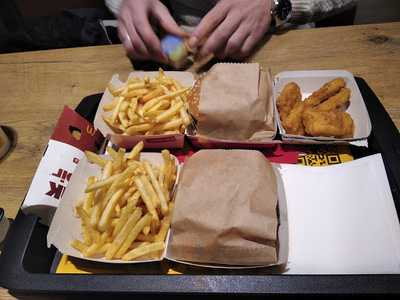 Mcdonald's