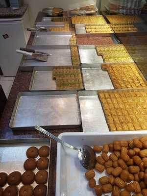 Ozbenoglu Baklava