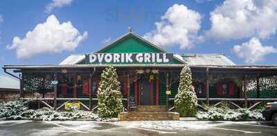 Dvorik Grill