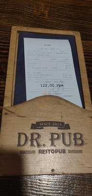 Dr. Pub