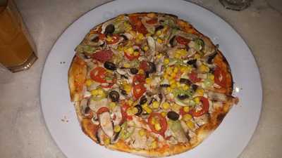 Maya Pizza