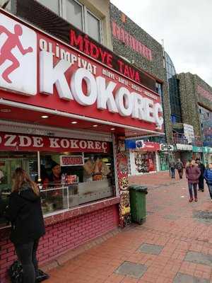 Olimpiyat Kokoreç ve Midye