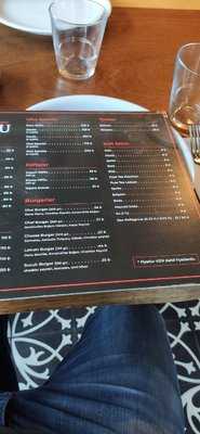 by ulus steakhouse burger istanbul original menus reviews and prices