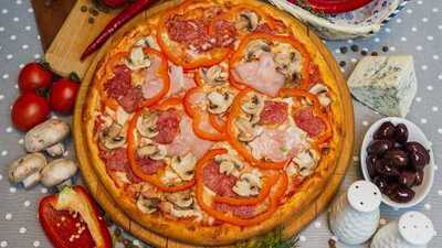 Pizza Celentano