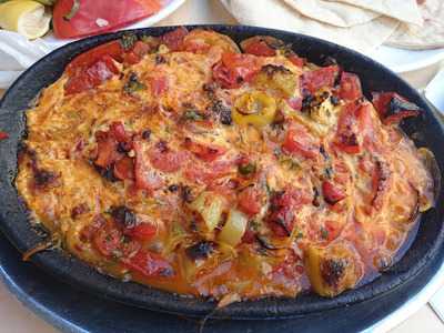 Bozdogan Pide Salonu, İzmir