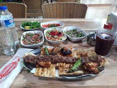 Ahmet Usta Kebap Durum, Adana