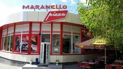 Maranello Pizza