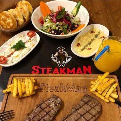 Steakman