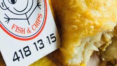 Pae's Traditional Fish & Chips