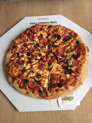 Little Caesars Pizza