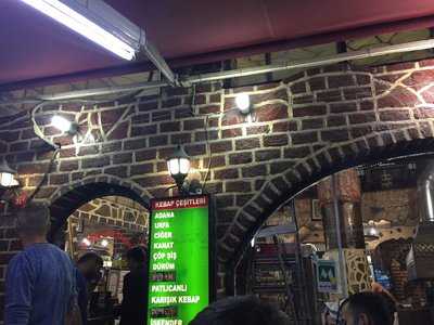 Kebapci Cobanbey, İstanbul