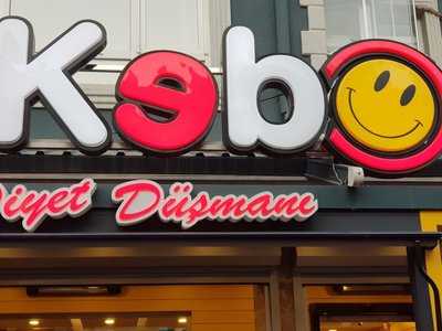Kebo Diyet Düşmanı