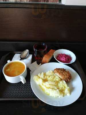 Cafe-bistro Visit Lunch