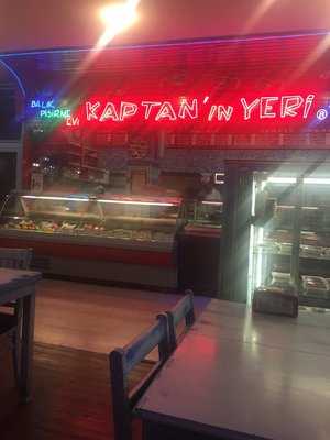 Kaptan'ın Yeri