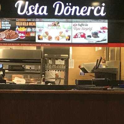 Usta Donerci