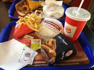 Burger King