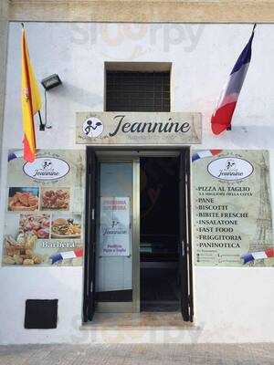 Trattoria da Jeannine, Sicilia