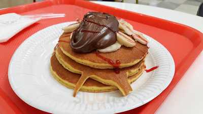 Pans Pancake Cafe