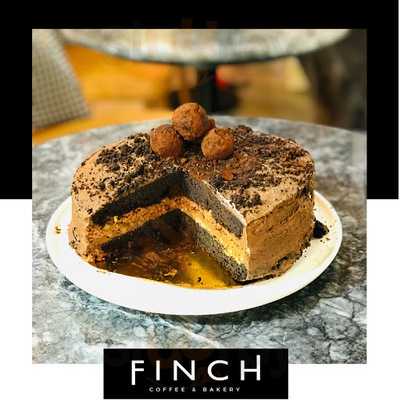 Finch Coffee & Bakery